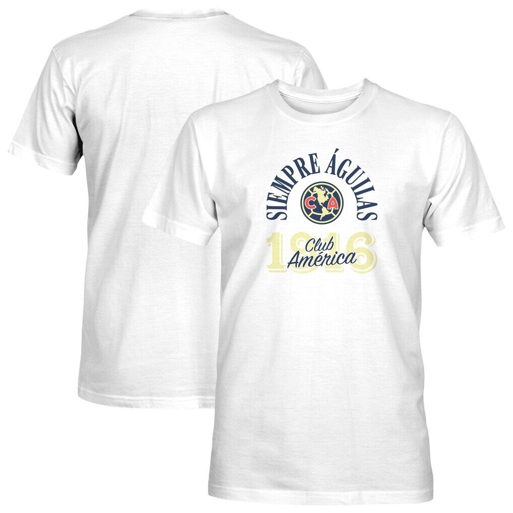 Club America 1863FC Team Arch T-Shirt