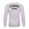 AFC Bournemouth 1863FC Platinum Touch Long Sleeve T-Shirt - Gray - Detail View
