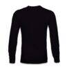 AFC Bournemouth 1863FC Color Badge Long Sleeve T-Shirt - Black - Detail View