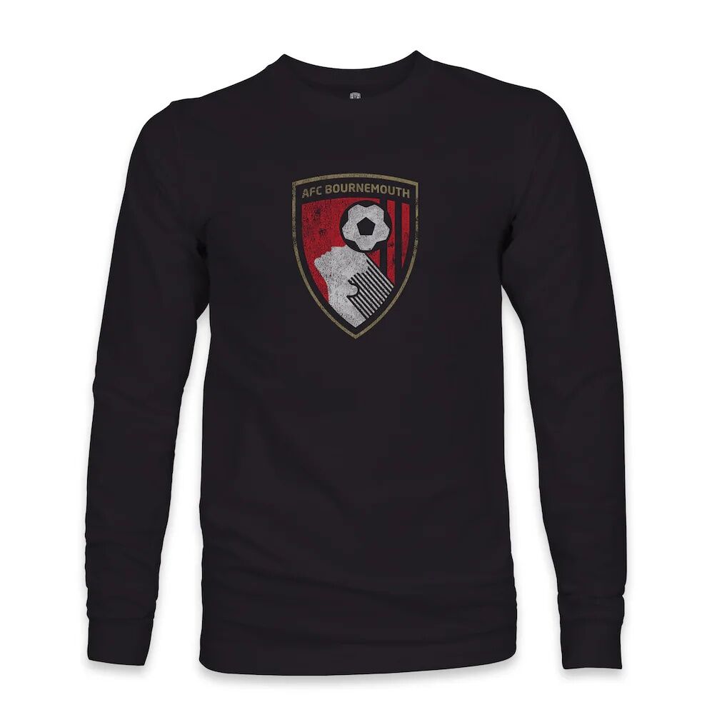 AFC Bournemouth 1863FC Color Badge Long Sleeve T-Shirt