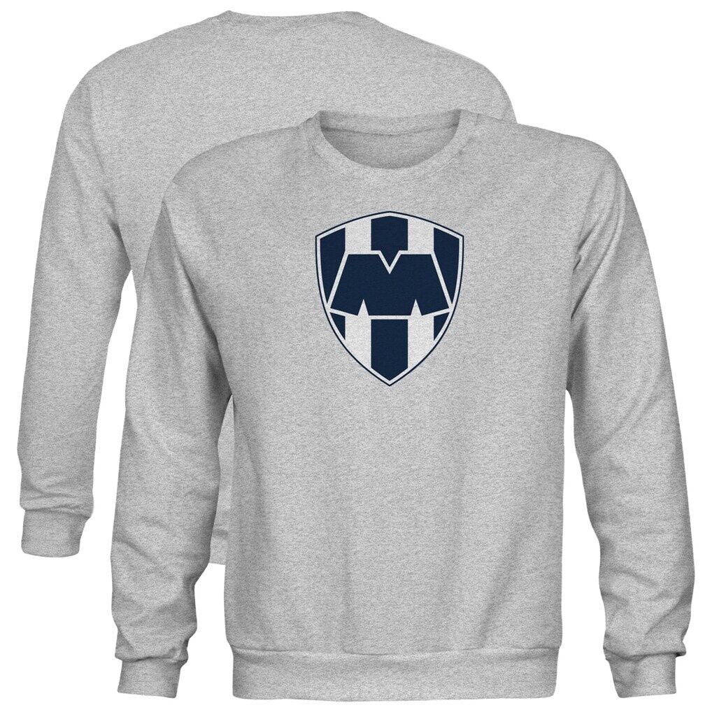 CF Monterrey 1863FC Youth Color Badge Sweatshirt