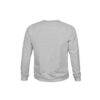Aston Villa 1863FC Youth Color Badge Sweatshirt - Gray - Detail View
