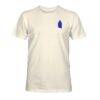 Everton 1863FC Big Logo Heavyweight T-Shirt - Cream - Side View