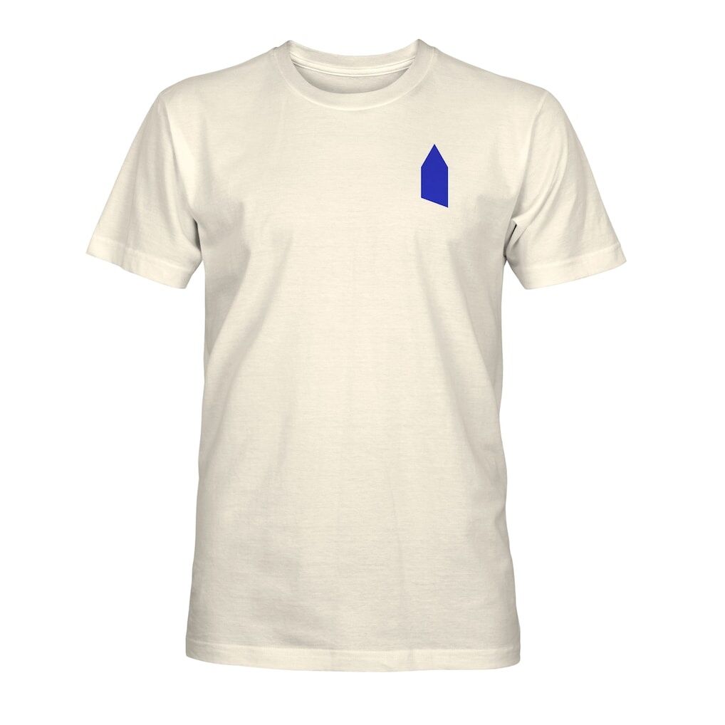 Everton 1863FC Big Logo Heavyweight T-Shirt