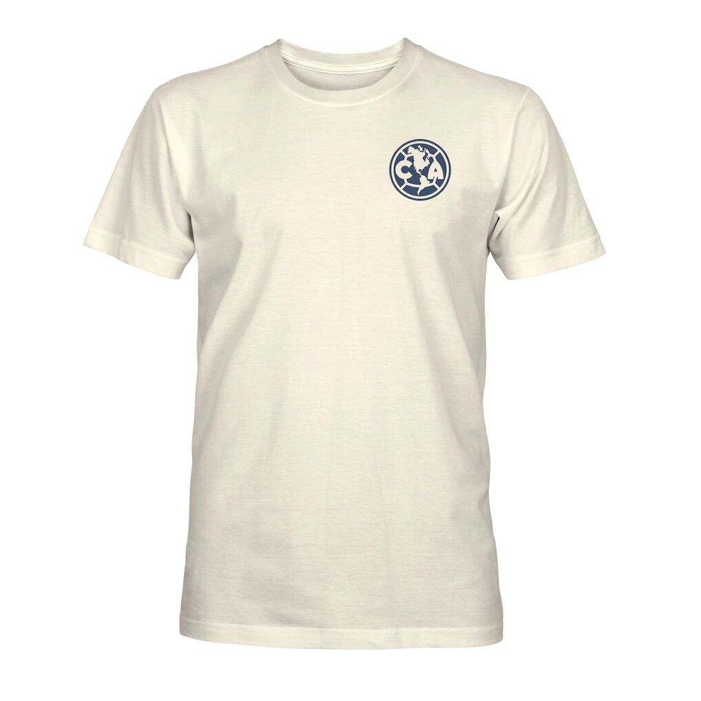Club America 1863FC Big Logo Heavyweight T-Shirt
