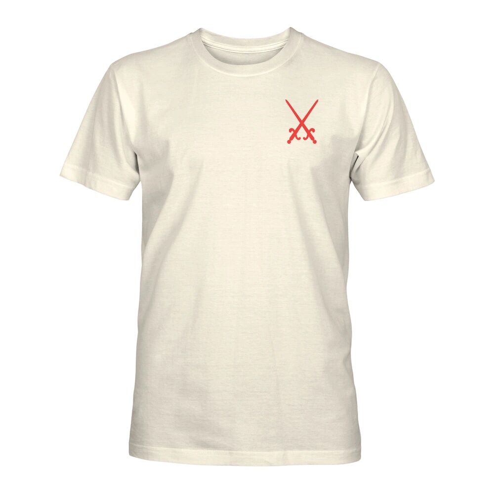 Fulham 1863FC Big Logo Heavyweight T-Shirt
