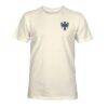 CF Monterrey 1863FC Big Logo Heavyweight T-Shirt - Cream - Side View