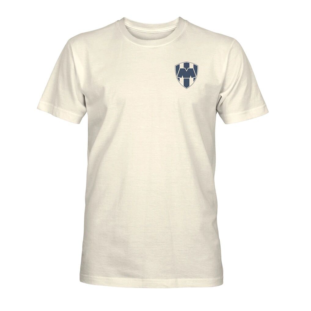 CF Monterrey 1863FC Big Logo Heavyweight T-Shirt