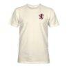 Aston Villa 1863FC Big Logo Heavyweight T-Shirt - Cream - Side View