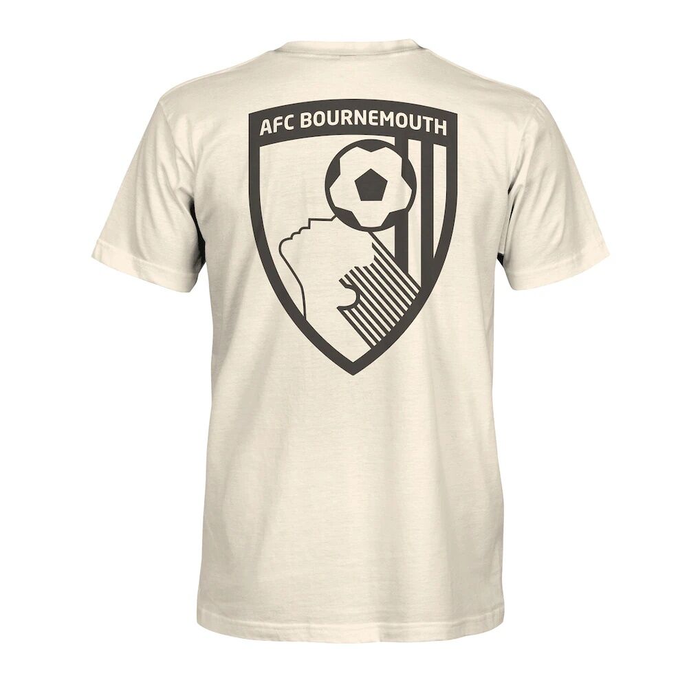AFC Bournemouth 1863FC Big Logo Heavyweight T-Shirt