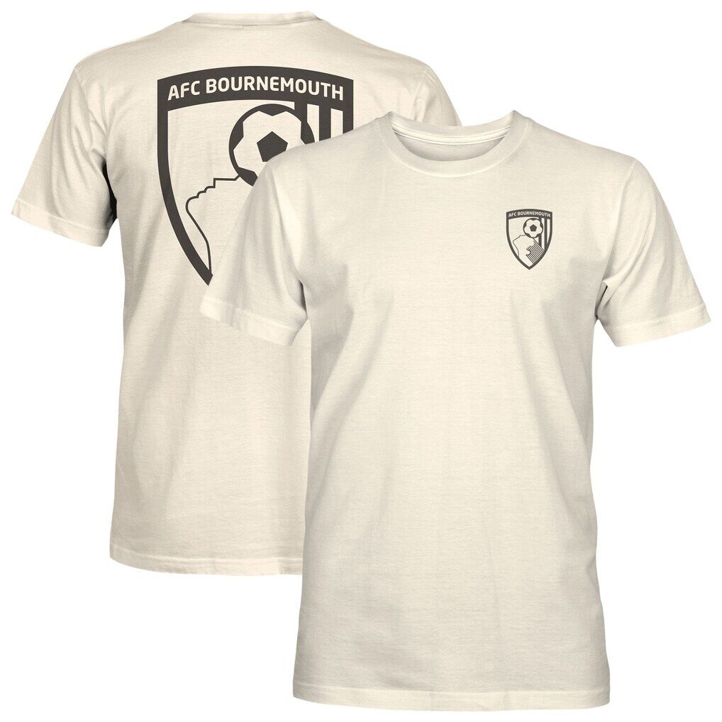 AFC Bournemouth 1863FC Big Logo Heavyweight T-Shirt