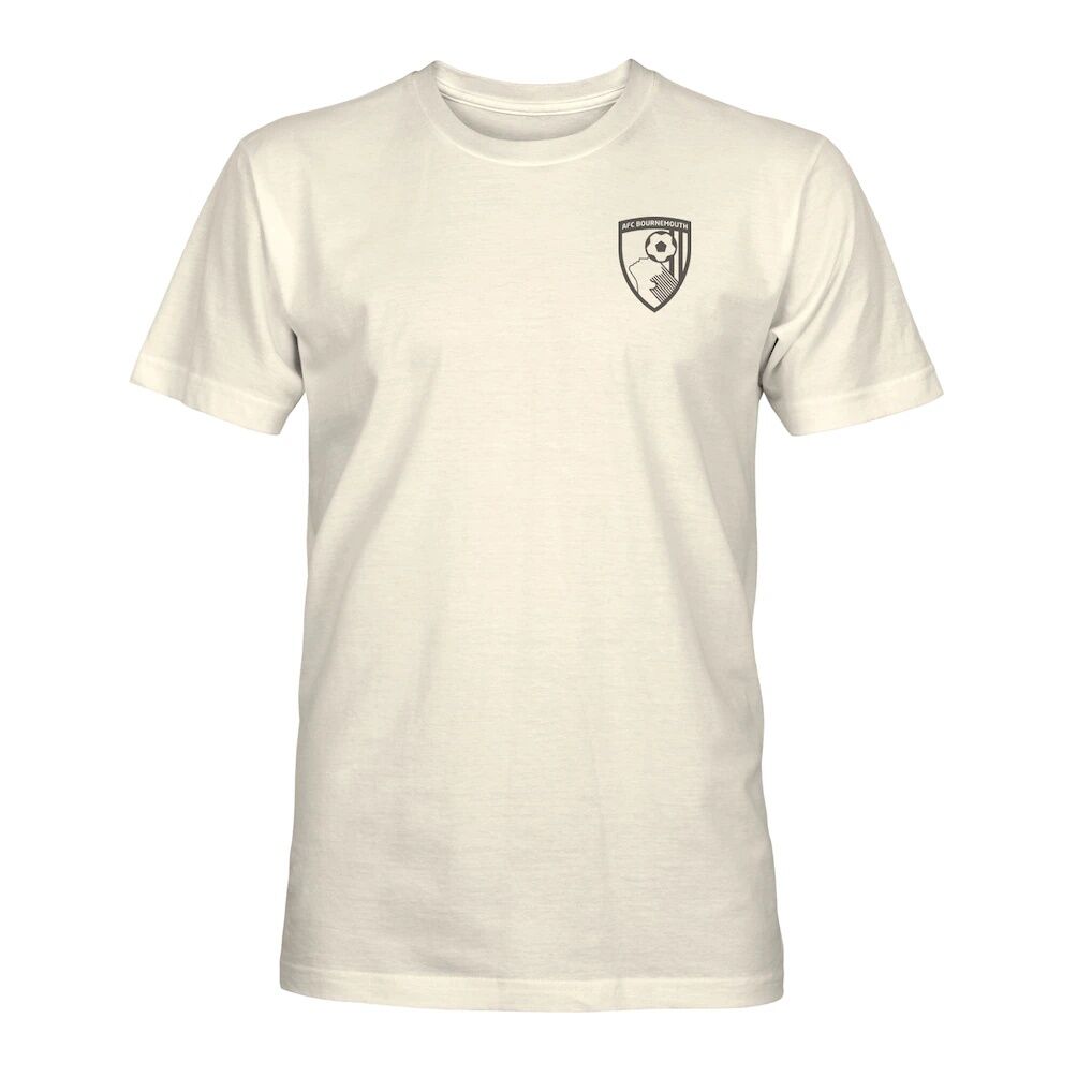 AFC Bournemouth 1863FC Big Logo Heavyweight T-Shirt