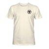 Wolverhampton Wanderers 1863FC Big Logo Heavyweight T-Shirt - Cream - Side View