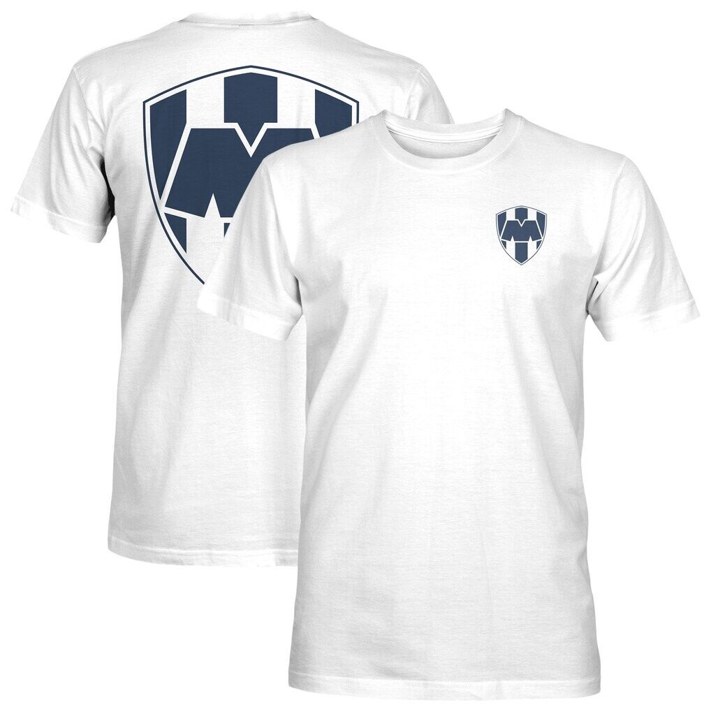 CF Monterrey 1863FC Large Logo Heavyweight T-Shirt