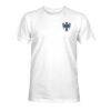 CF Monterrey 1863FC Large Logo Heavyweight T-Shirt - White - Side View