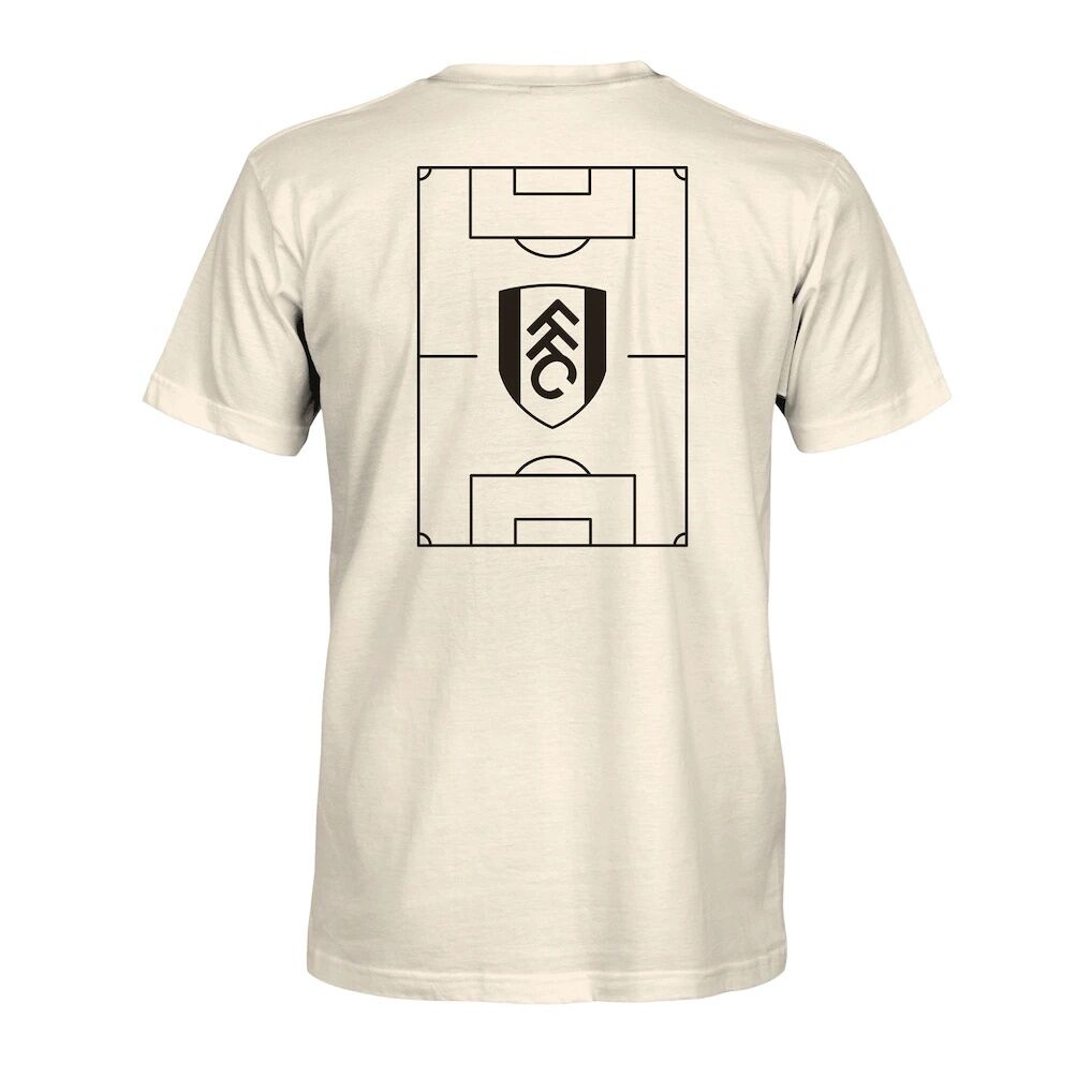 Fulham 1863FC Own the Pitch Heavyweight T-Shirt