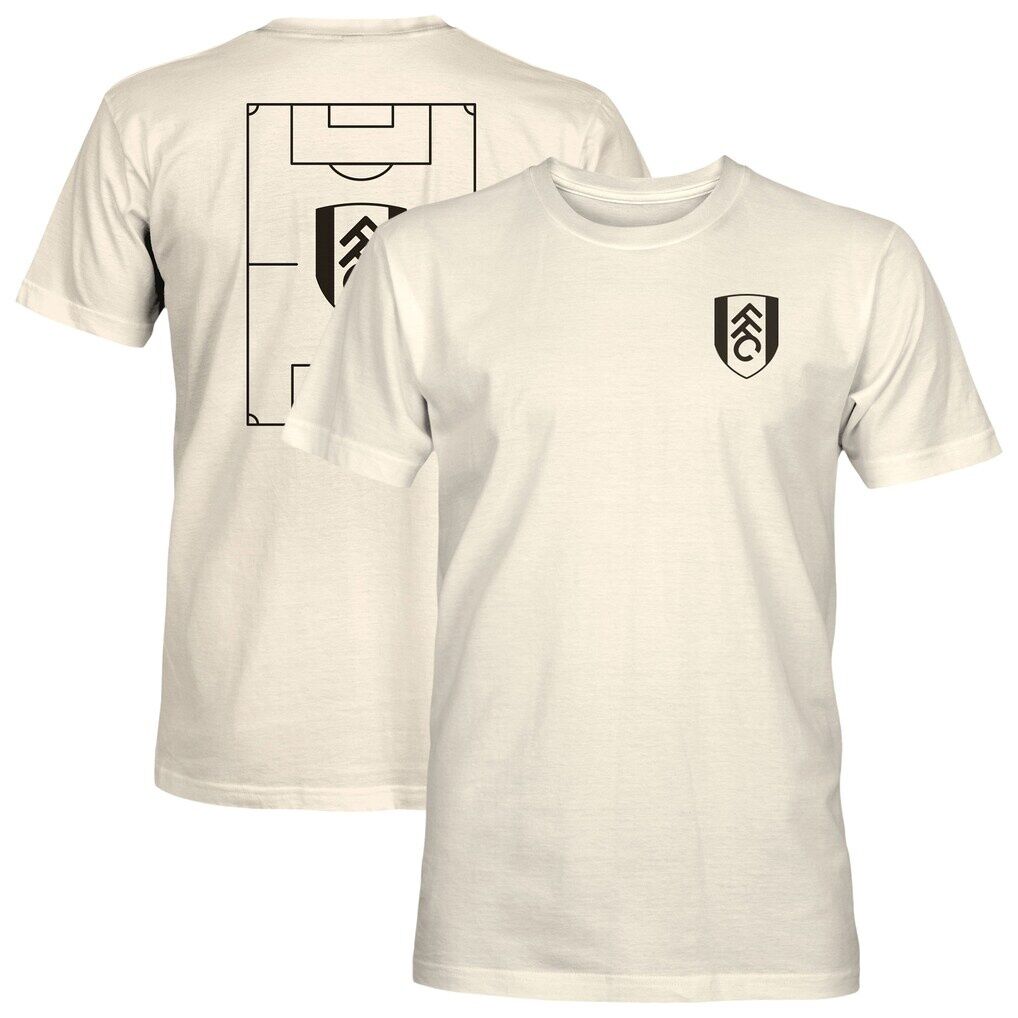 Fulham 1863FC Own the Pitch Heavyweight T-Shirt