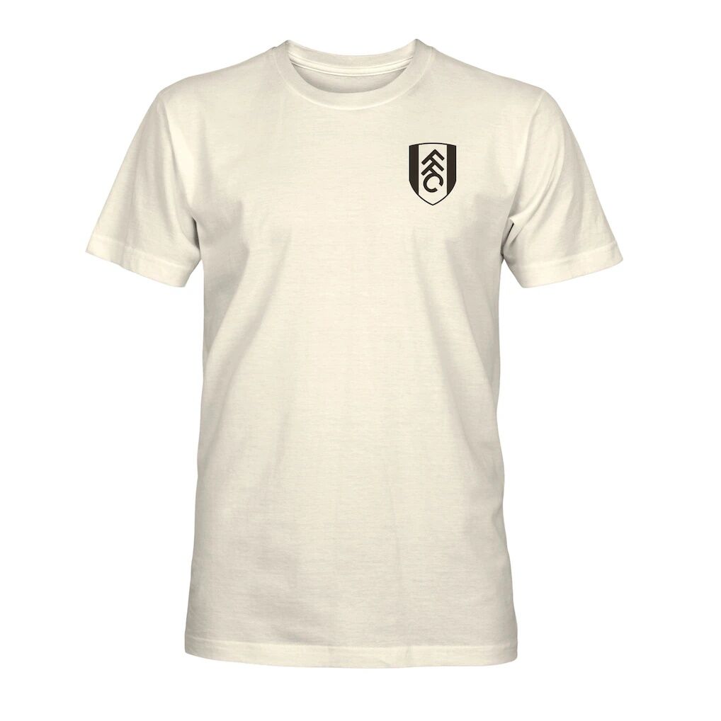 Fulham 1863FC Own the Pitch Heavyweight T-Shirt
