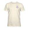 Everton 1863FC Own the Pitch Heavyweight T-Shirt - Cream - Side View