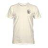 Germany National Team 1863FC Own the Pitch Heavyweight T-Shirt - Cream - Side View