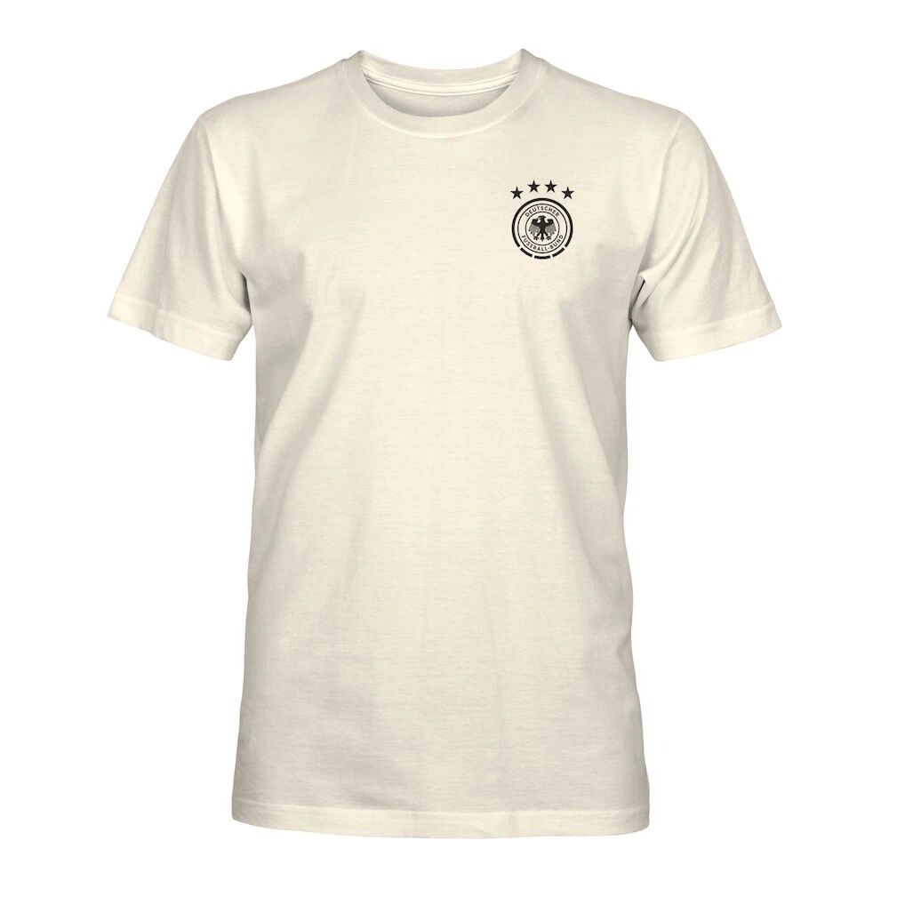 Germany National Team 1863FC Own the Pitch Heavyweight T-Shirt