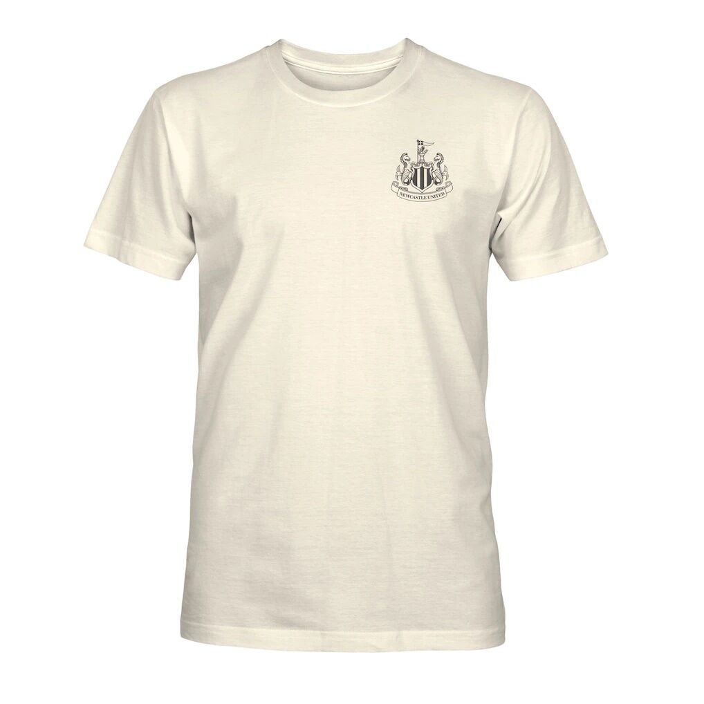 Newcastle United 1863FC Own the Pitch Heavyweight T-Shirt