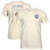 Club America 1863FC Own the Pitch Heavyweight T-Shirt - Cream - Front View