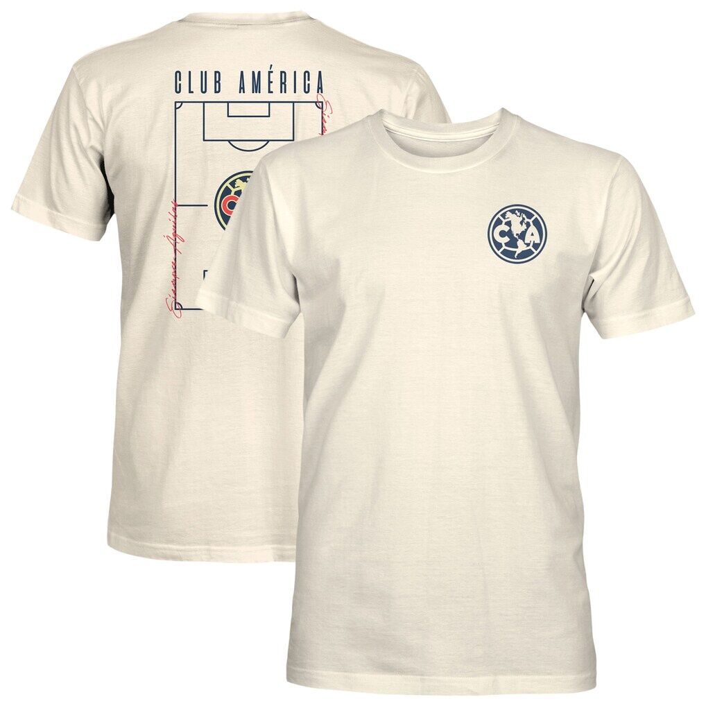 Club America 1863FC Own the Pitch Heavyweight T-Shirt