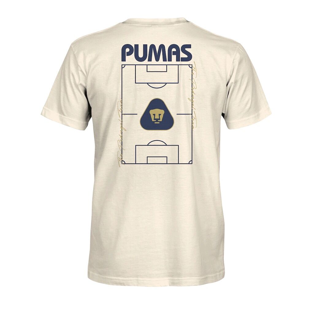 Pumas 1863FC Own the Pitch Heavyweight T-Shirt