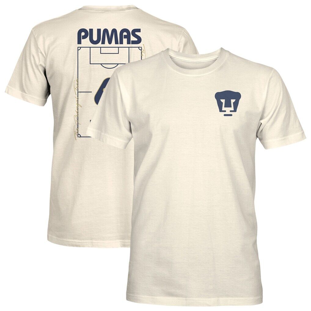 Pumas 1863FC Own the Pitch Heavyweight T-Shirt