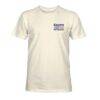 France National Team 1863FC Own the Pitch Heavyweight T-Shirt - Cream - Side View