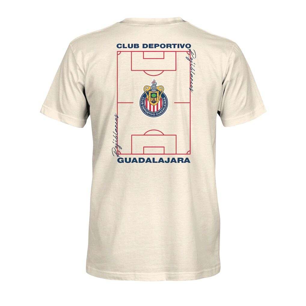 Chivas 1863FC Own the Pitch Heavyweight T-Shirt