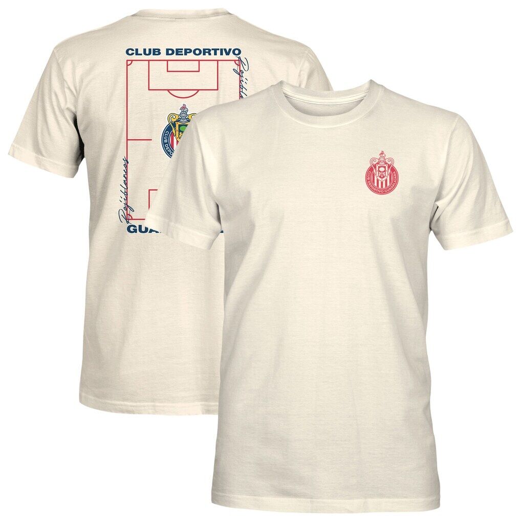 Chivas 1863FC Own the Pitch Heavyweight T-Shirt