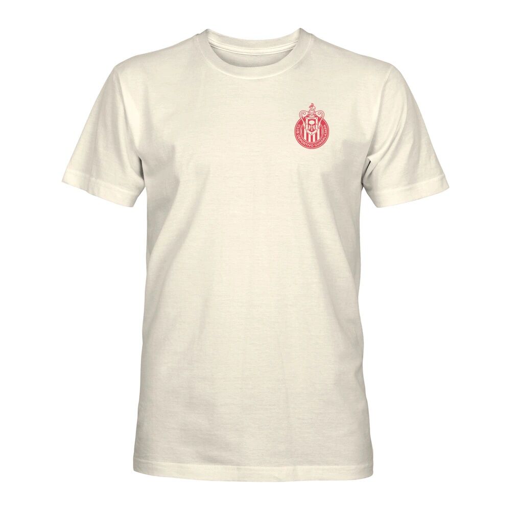 Chivas 1863FC Own the Pitch Heavyweight T-Shirt