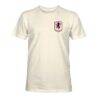 Aston Villa 1863FC Own the Pitch Heavyweight T-Shirt - Cream - Side View