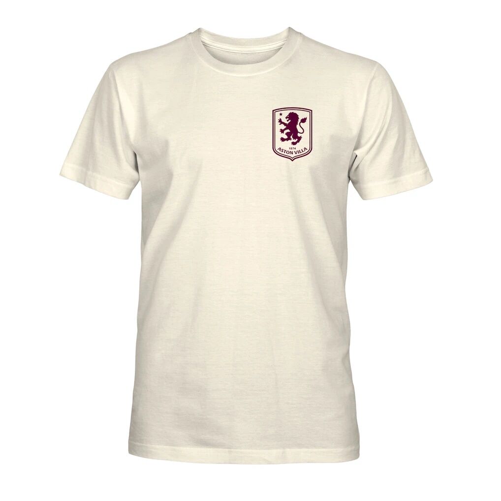 Aston Villa 1863FC Own the Pitch Heavyweight T-Shirt