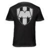 CF Monterrey 1863FC Big Logo Soft Wash T-Shirt - Black - Detail View