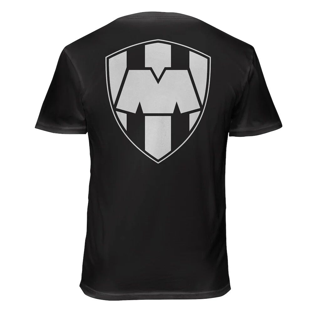 CF Monterrey 1863FC Big Logo Soft Wash T-Shirt