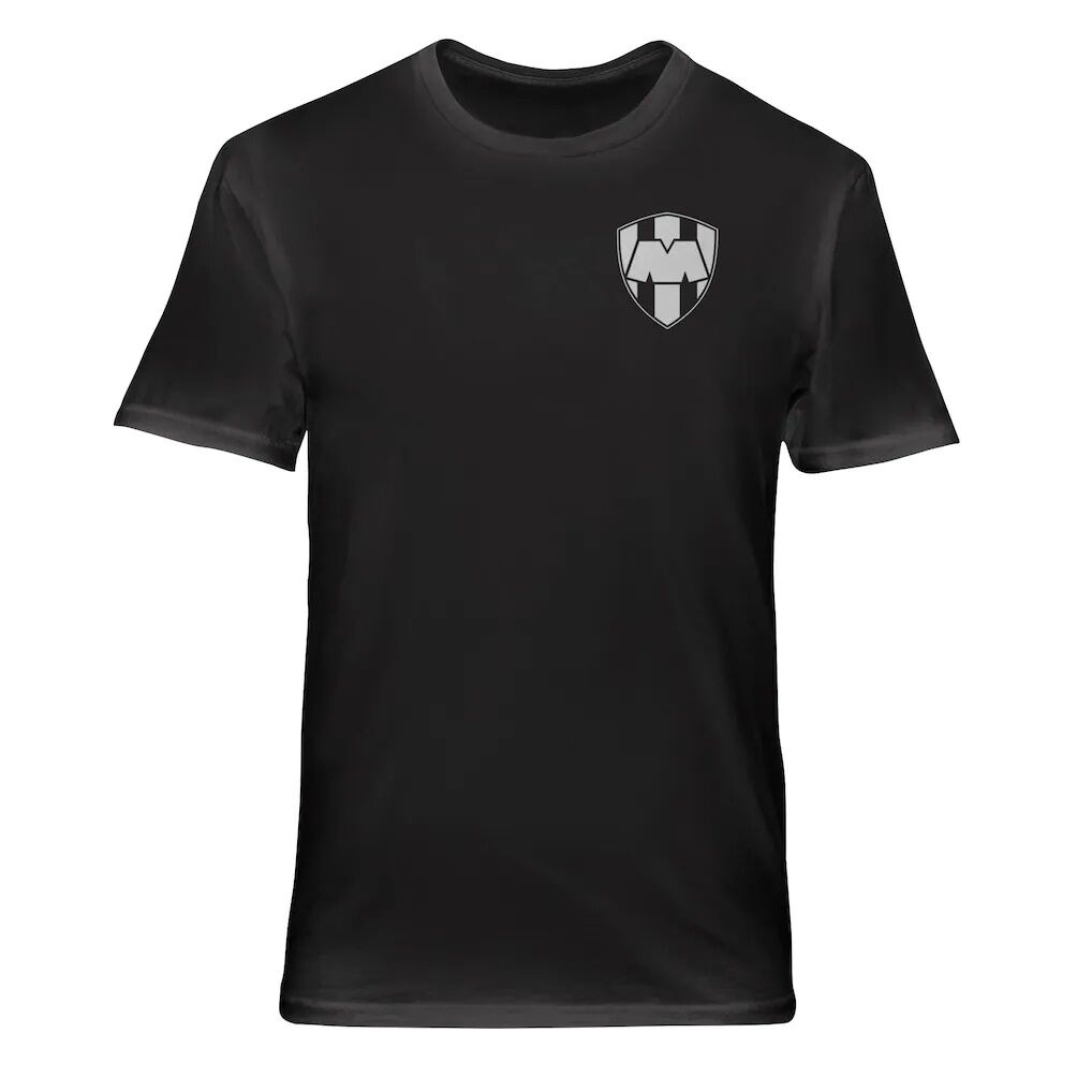 CF Monterrey 1863FC Big Logo Soft Wash T-Shirt