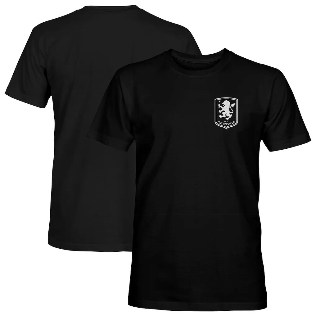 Aston Villa 1863FC Mono Badge T-Shirt