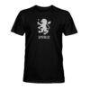 Aston Villa 1863FC Up the Villa T-Shirt - Black - Side View