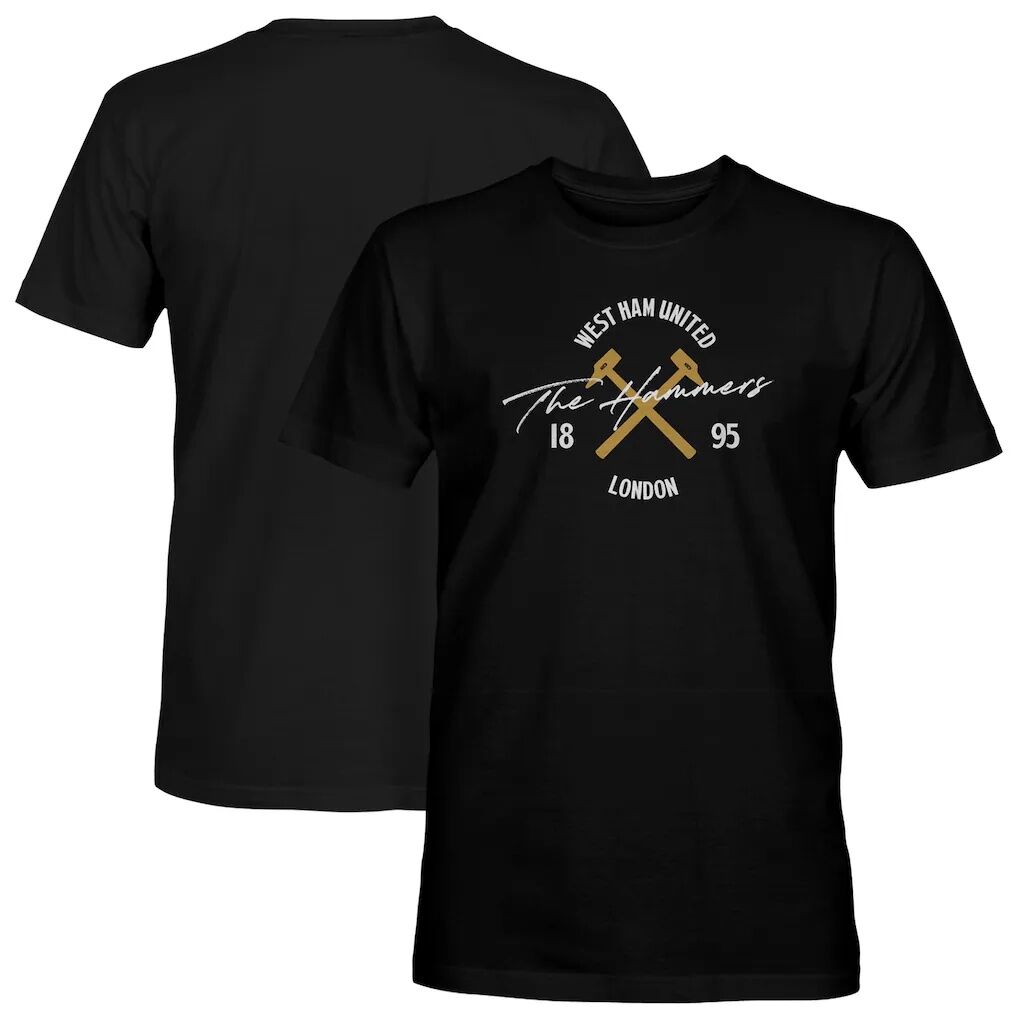 West Ham United 1863FC Script T-Shirt