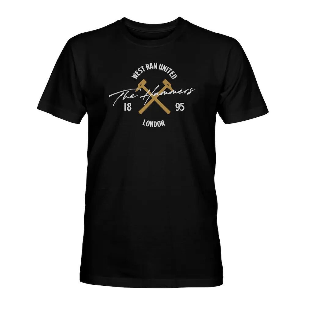West Ham United 1863FC Script T-Shirt