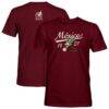 Mexico National Team 1863FC Script T-Shirt - - Front View