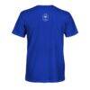 France National Team 1863FC Squared T-Shirt - Blue - Detail View