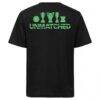 Seattle Sounders FC Sportiqe Unmatched Duke T-Shirt - Black - Detail View
