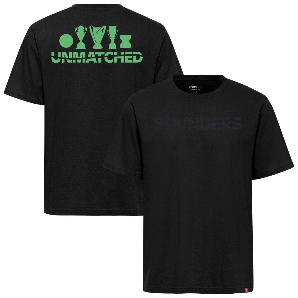 Seattle Sounders FC Sportiqe Unmatched Duke T-Shirt