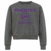 Phoenix Mercury Sportiqe Women's Ashlyn Sweatshirt - Gray - Side View
