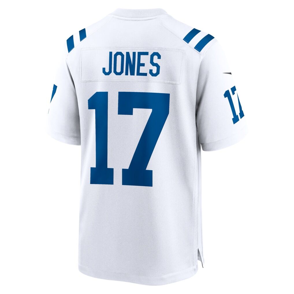 Daniel Jones Indianapolis Colts Nike Game Jersey