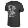 Las Vegas Aces Stadium Essentials Unisex 2025 WNBA Finals Champions Jersey Roster T-Shirt - - Side View